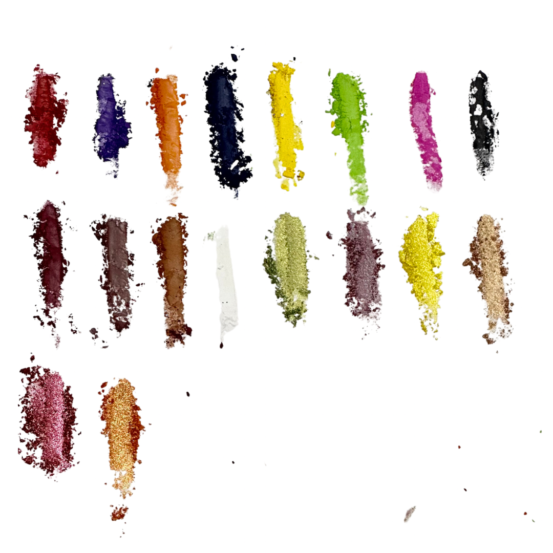 Lollipops Eyeshadow Pallet